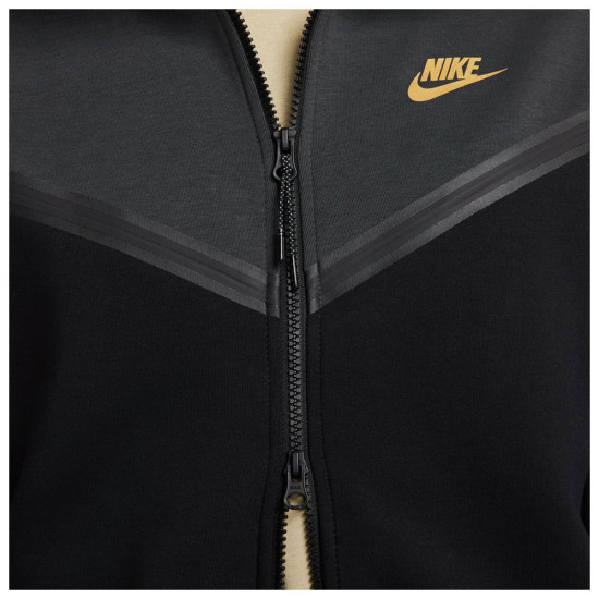 Nike Ανδρική ζακέτα Sportswear Tech Fleece Full-Zip Hoodie